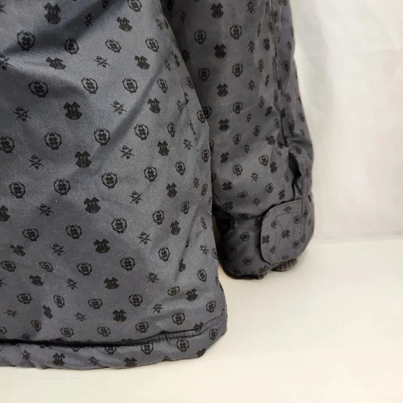 Quiksilver Mens Winter Jacket Size XL - Picture 10 of 12